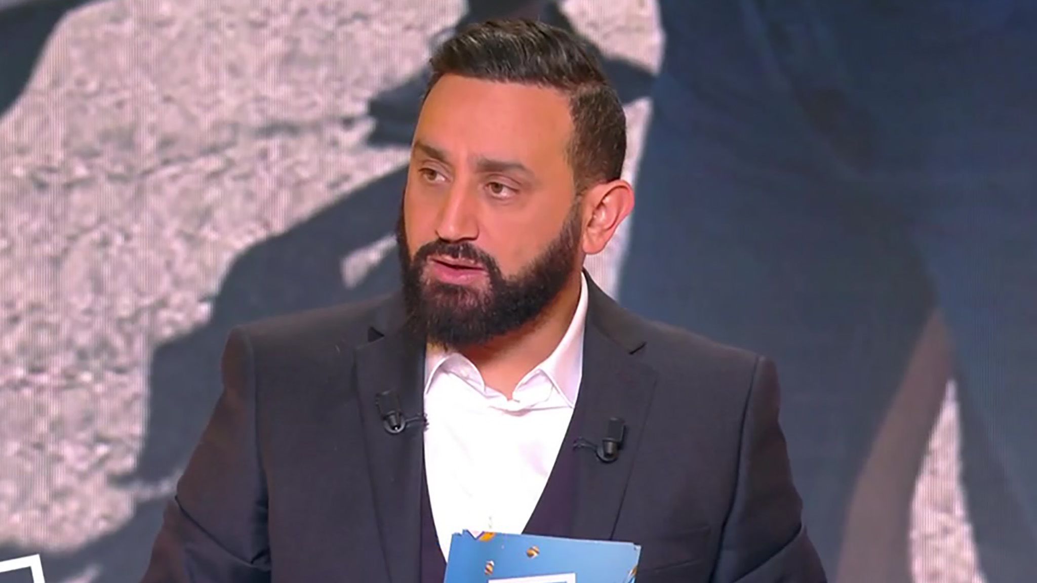 Cyril Hanouna : quand il était invité par "charité" sur TF1