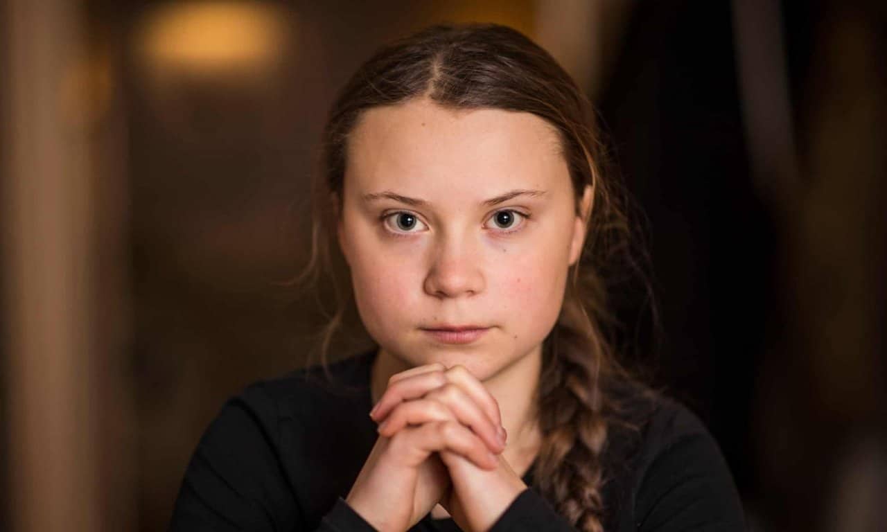 Donald Trump clashe Greta Thunberg, elle lui répond avec beaucoup d'humour