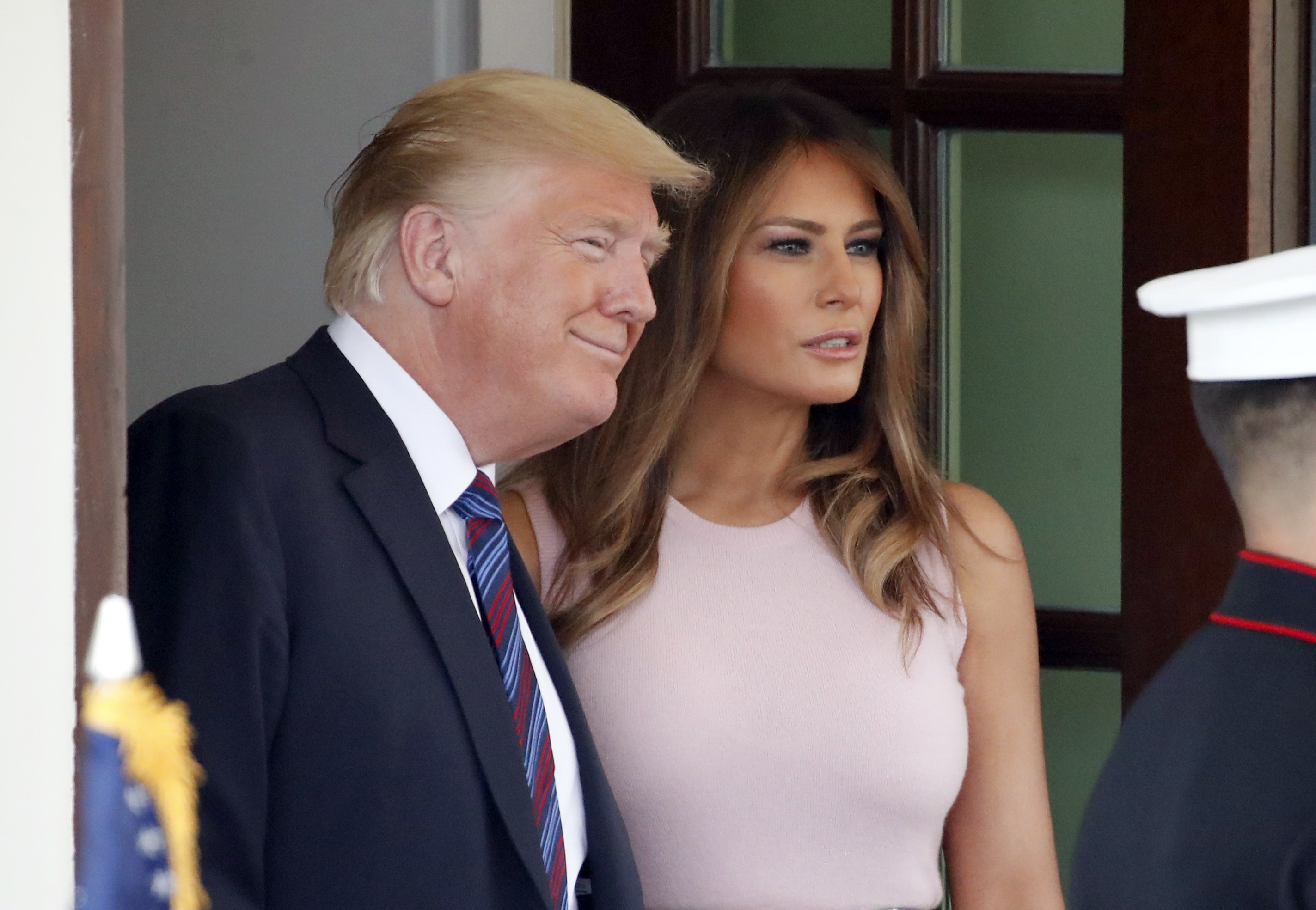 Donald Trump : Pourquoi Melania Trump doit attendre la fin de son mandat pour demander le divorce