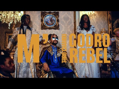 M'Toro Chamou porte fièrement la culture de l'Océan Indien avec son nouveau clip M'Godro Rebel