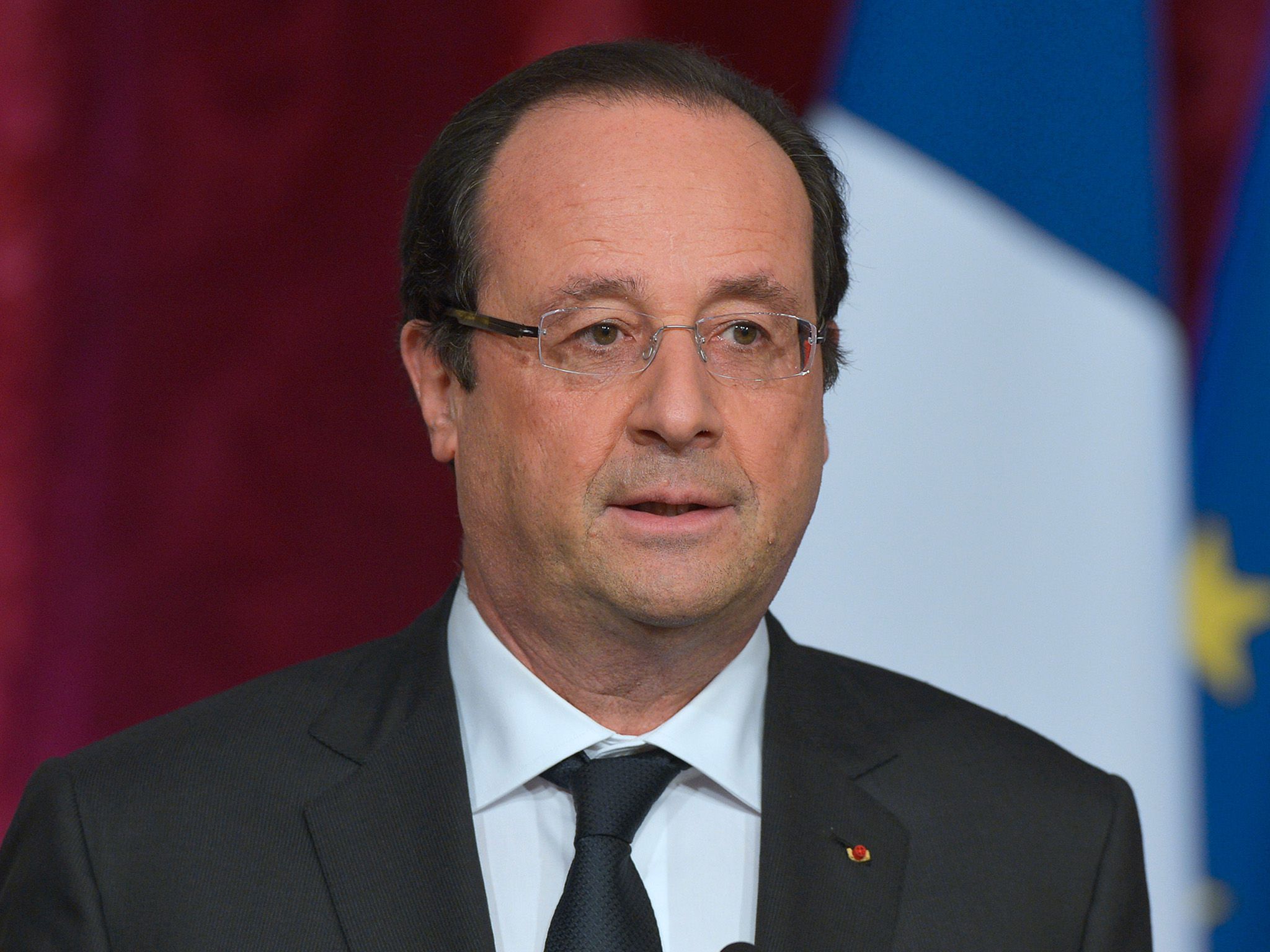 François Hollande fait une surprenante confession à des collégiens !