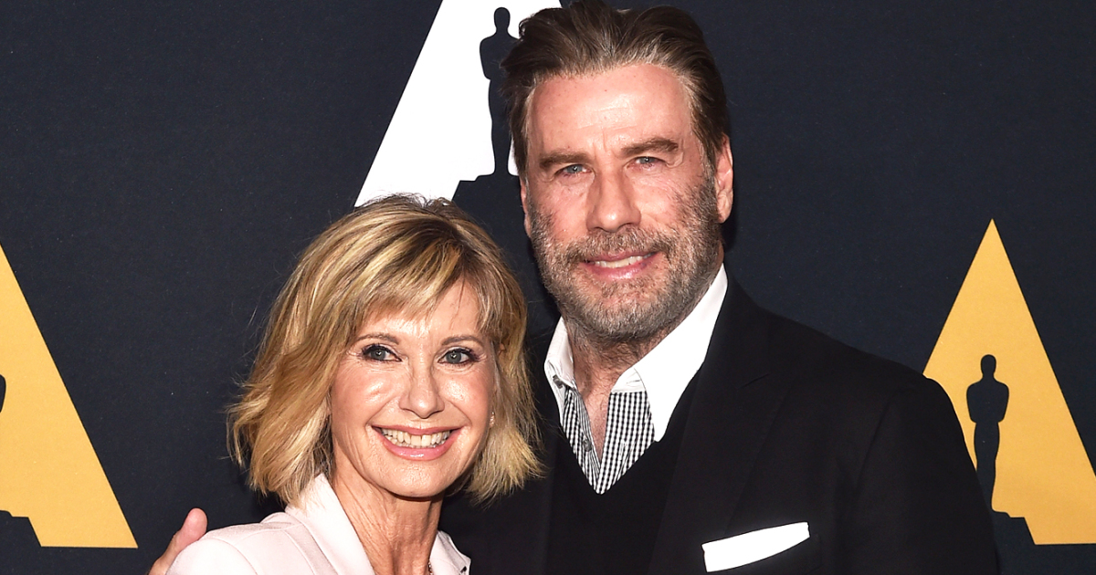 Grease : Olivia Newton John et Johnny Travolta remettent ça !