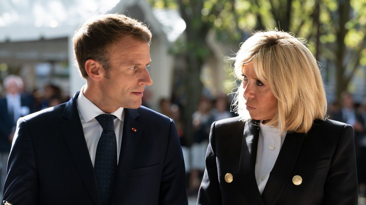 Grève du 5 décembre : Brigitte Macron a très peur pour ses proches