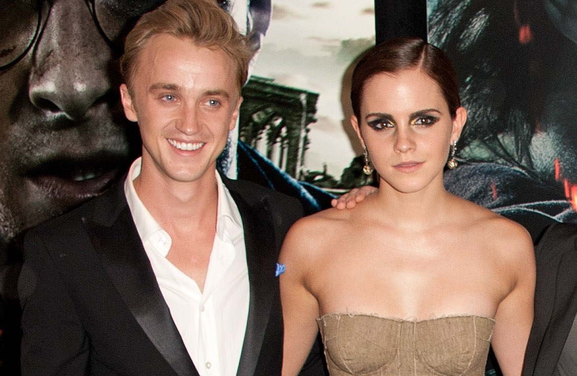 Harry Potter : Emma Watson et Tom Felton retrouvent d'autres stars de la saga