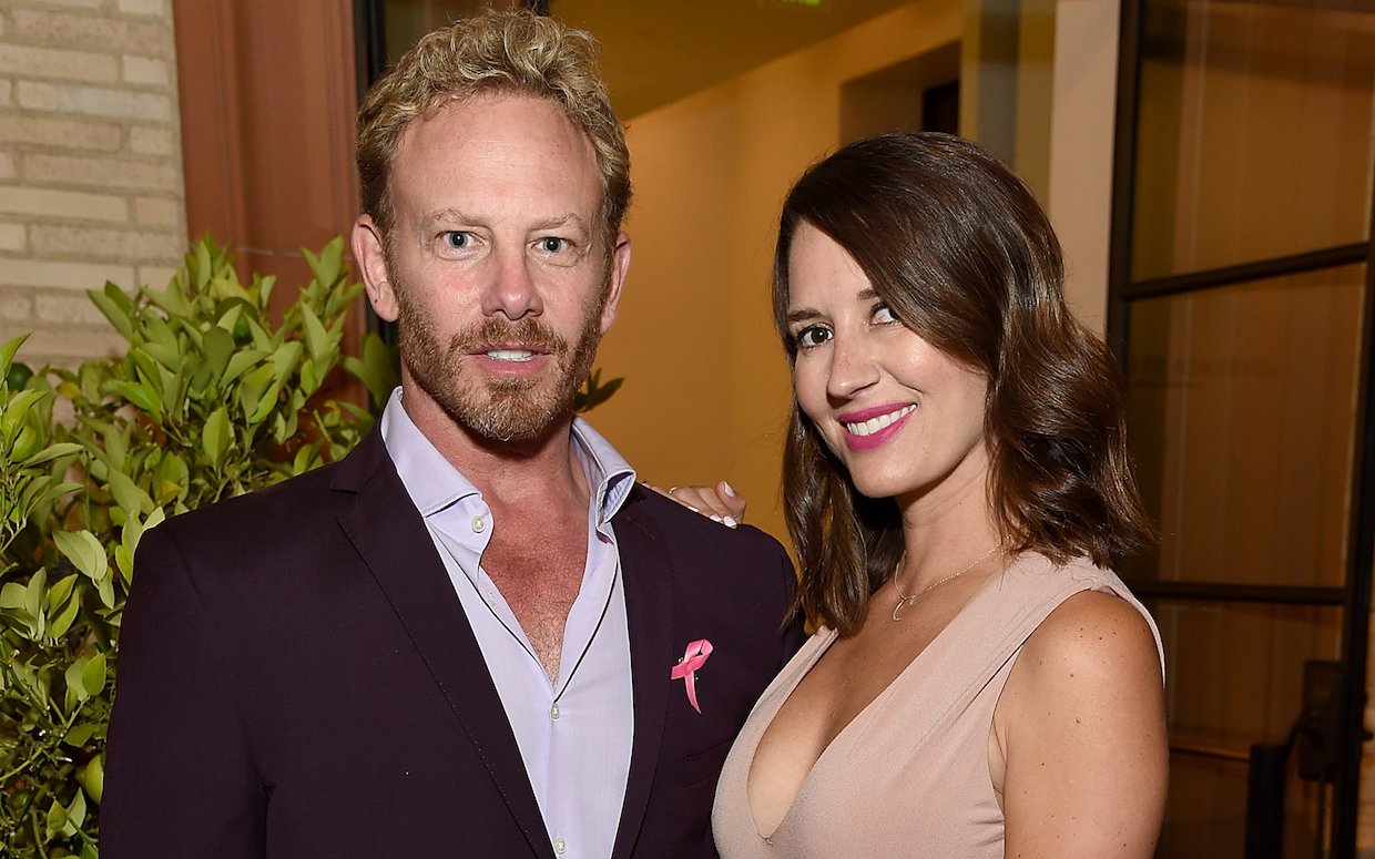 Ian Ziering : son divorce avec Erin Ludwig s'annonce houleux !