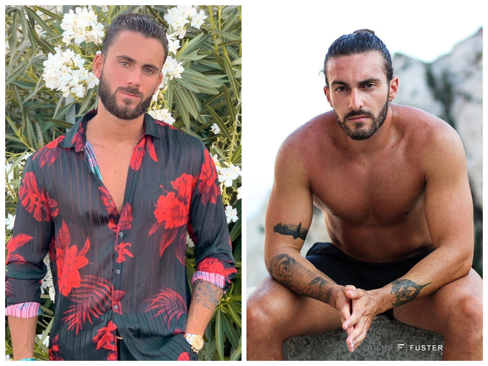 Illan (les Anges 12) s'en prend au nouveau copain de Yumee et se fait tacler en retour