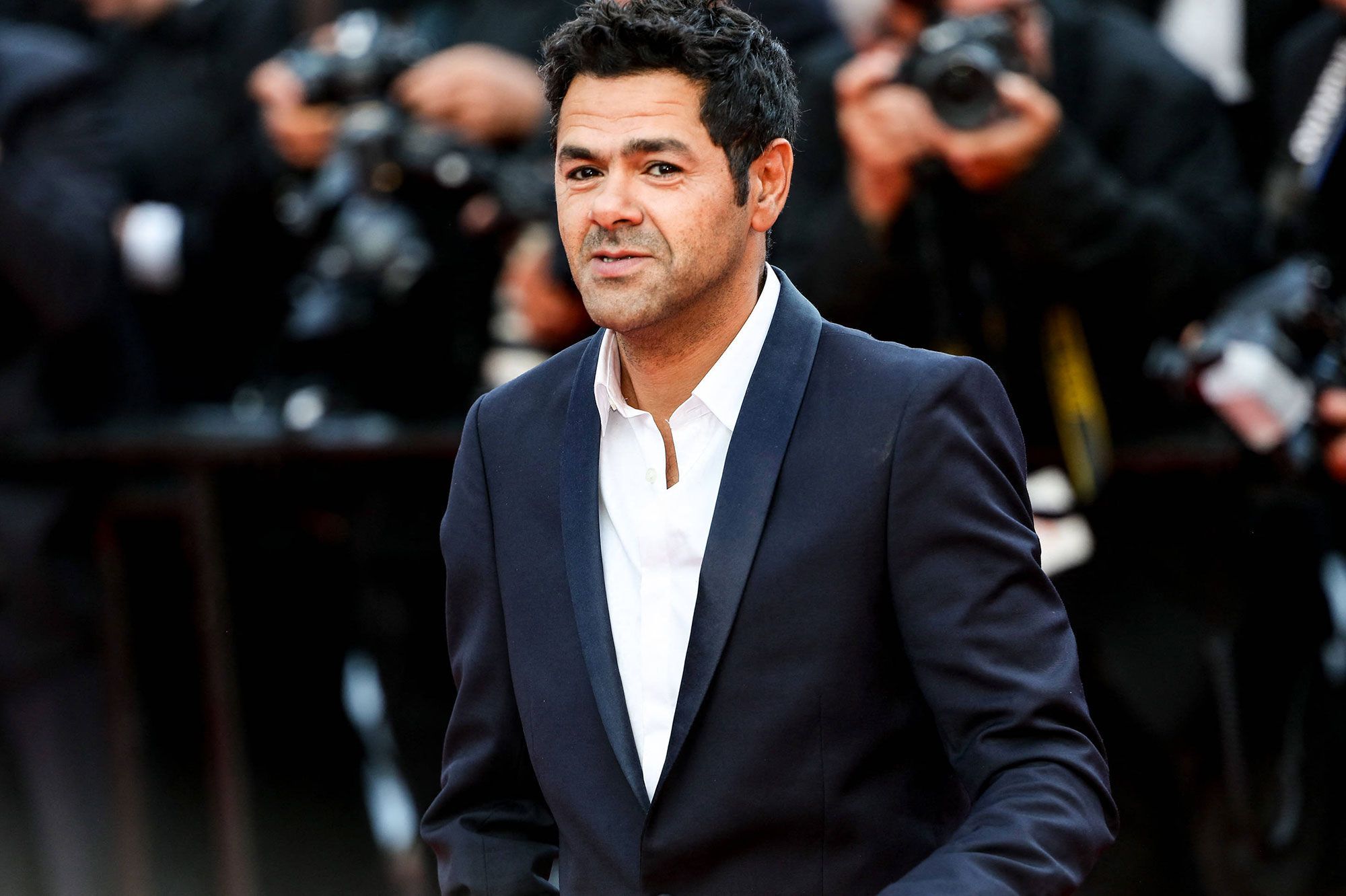 Jamel Debbouze fait une surprise au public lors de son dernier spectacle