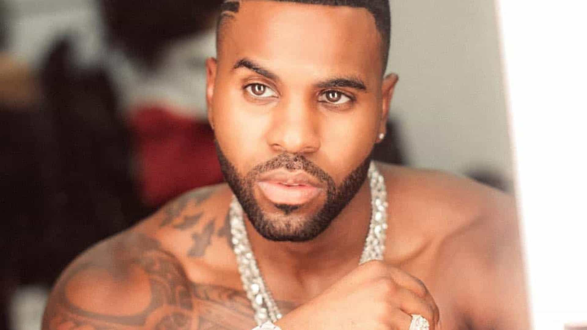 Jason Derulo : Instagram censure une photo beaucoup trop sexy du chanteur