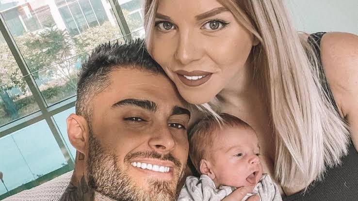 Jessica Thivenin et Thibault Garcia retrouvent le sourire après l'hospitalisation de leur bébé