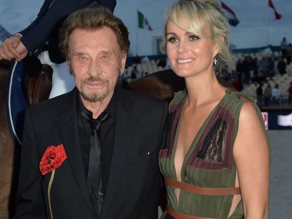 Johnny Hallyday : Ces propos très durs qu’il a tenus envers Laeticia avant son décès