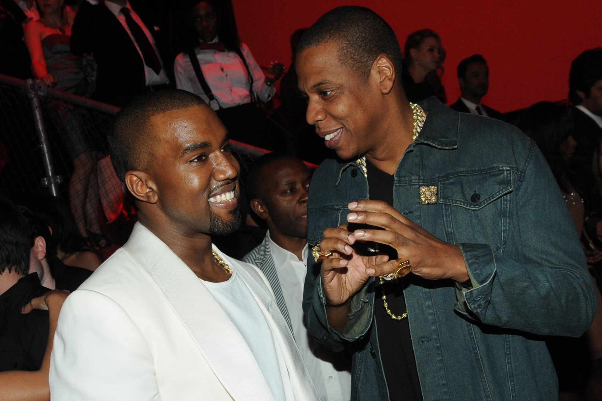 Kanye West et Jay Z réconciliés grâce à P Diddy ? La vidéo qui en dit long !
