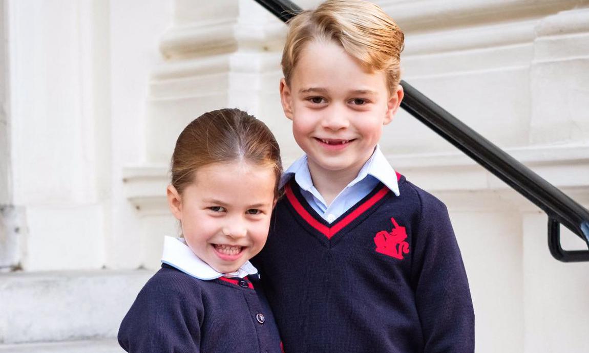 Kate Middleton et le prince William : Le prince George gâté pour Noël ?