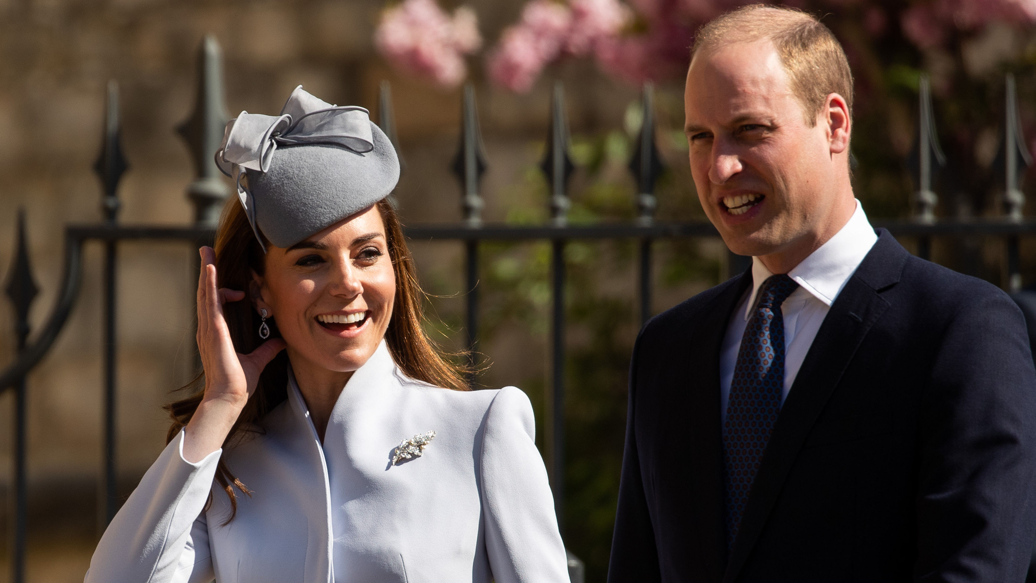 Kate Middleton et le prince William : Leur carte de Noël fait l'unanimité !
