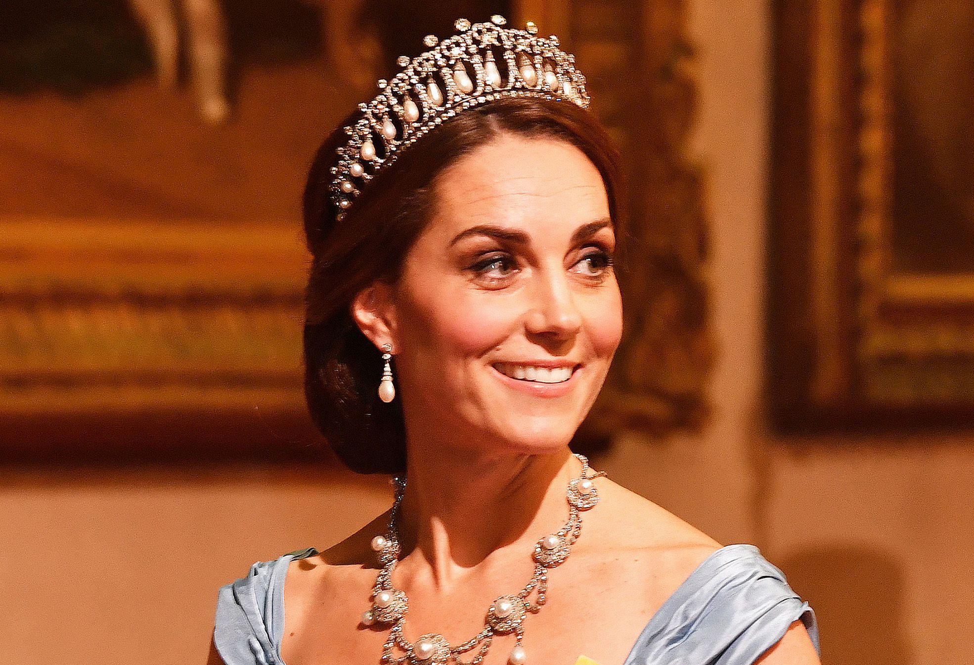 Kate Middleton : Sa magnifique tiare ? Un vrai cauchemar !