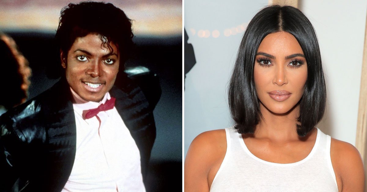 Kim Kardashian aurait fréquenté Michael Jackson