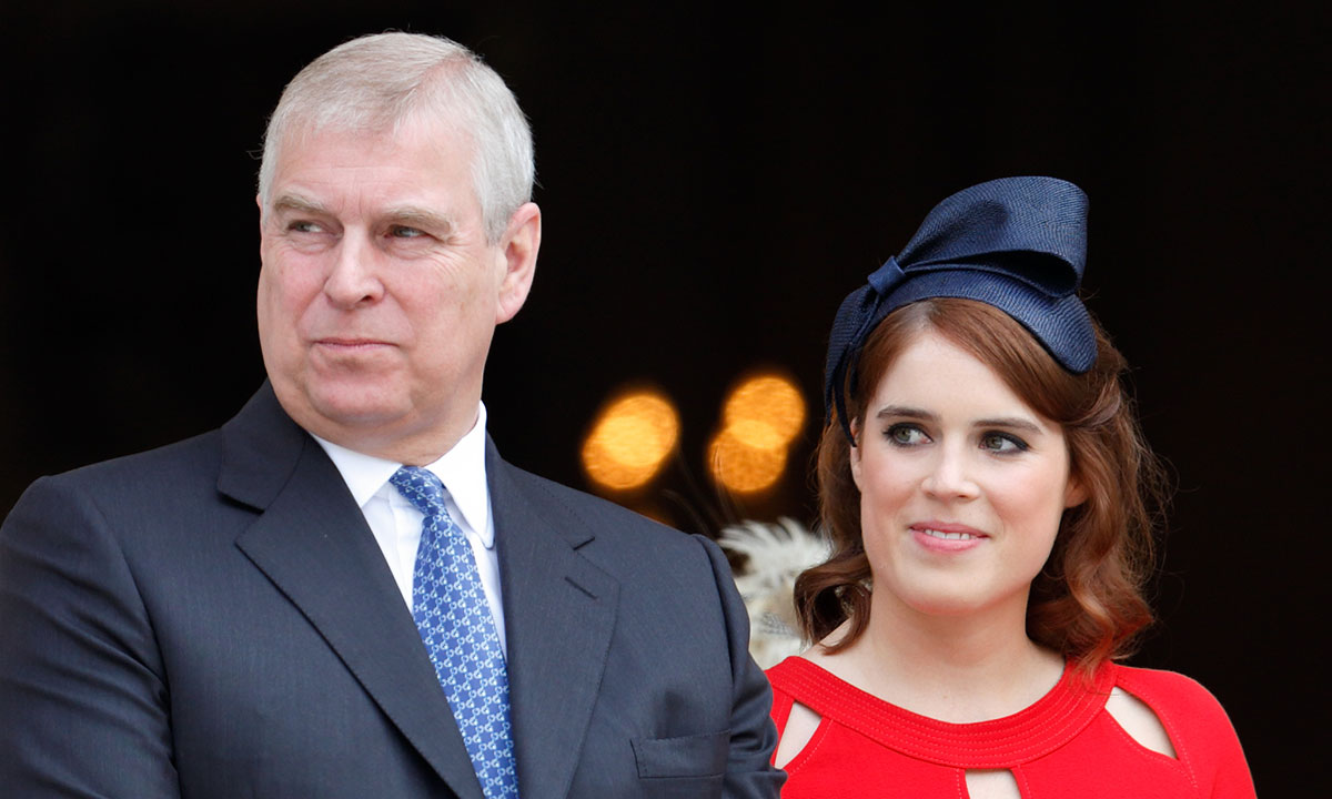 La princesse Eugénie contrainte de quitter le palais de Kensington à cause du prince Andrew ?