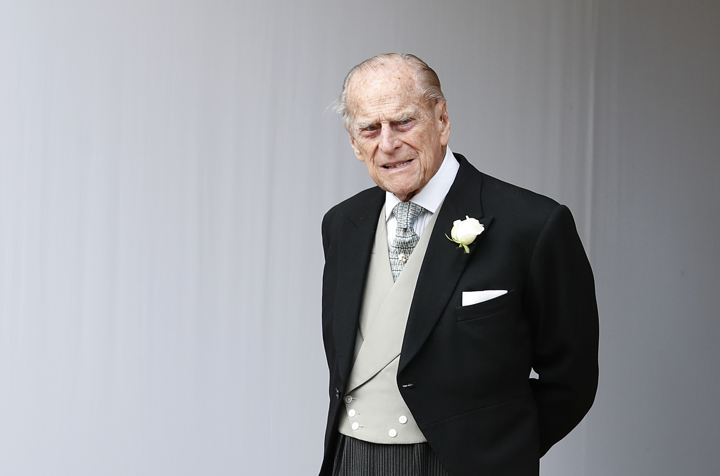  Elizabeth II et Philip d'Édimbourg @ Gamma-Keystone/GettyImage