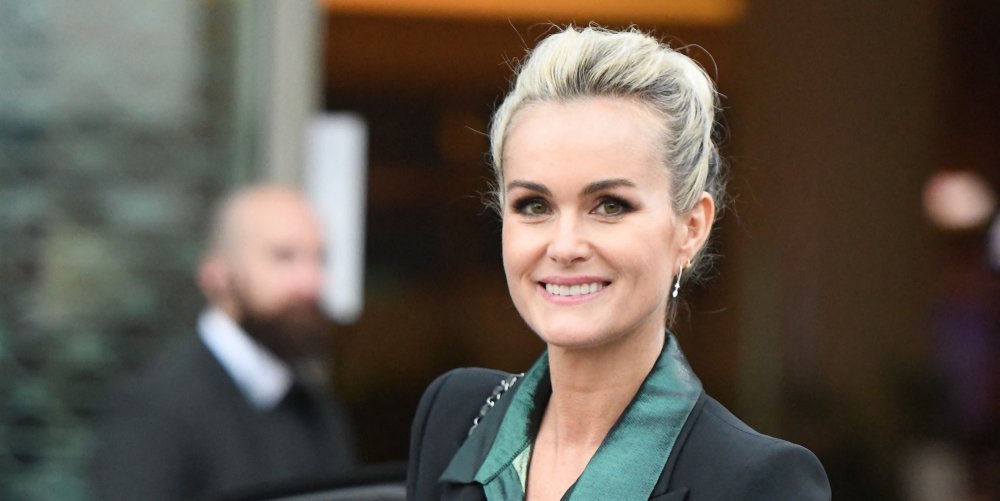 Laeticia Hallyday se confie avec tendresse sur son nouvel amoureux Pascal Balland