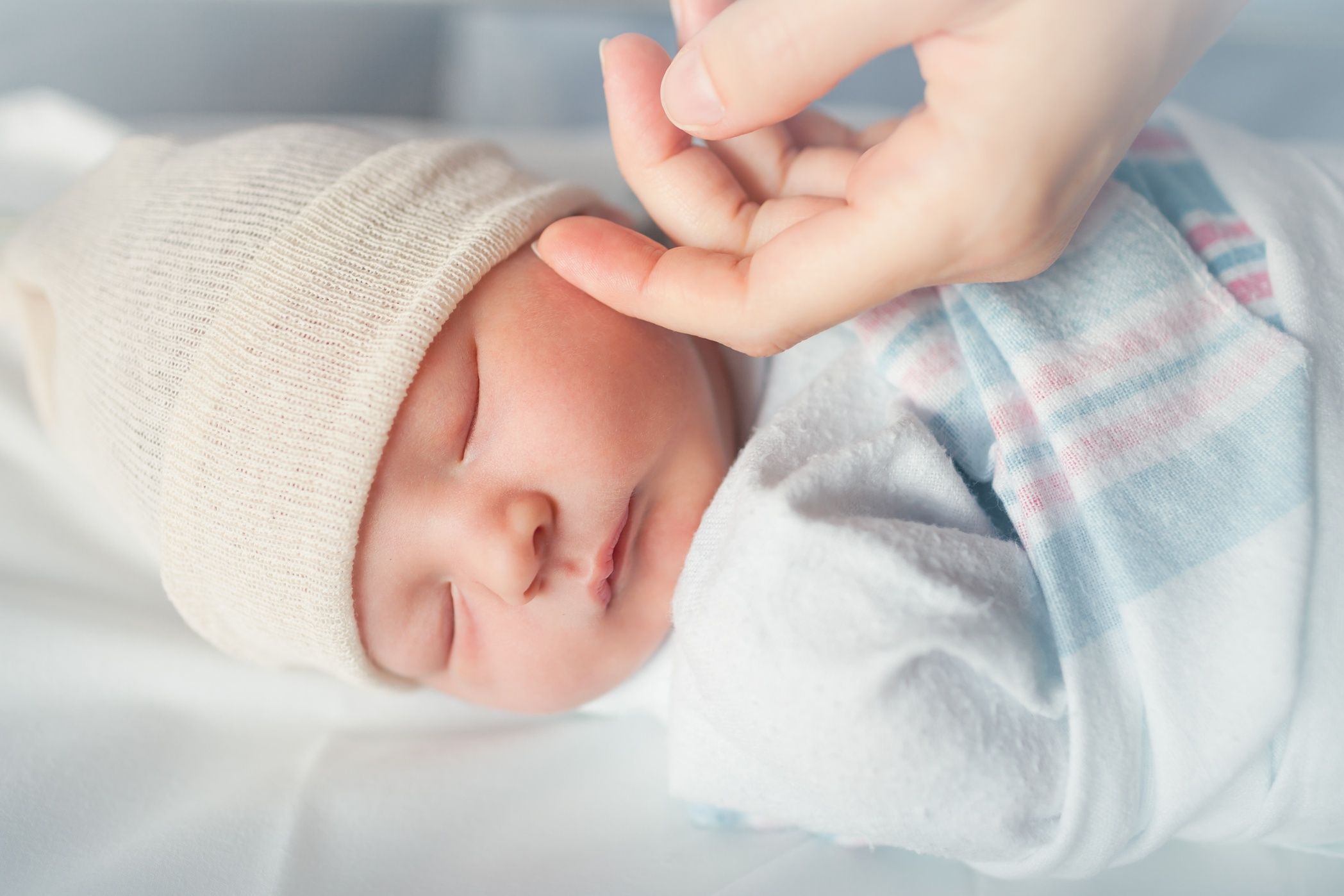 Le premier shooting photo de ce bébé ne s'est pas passé comme prévu