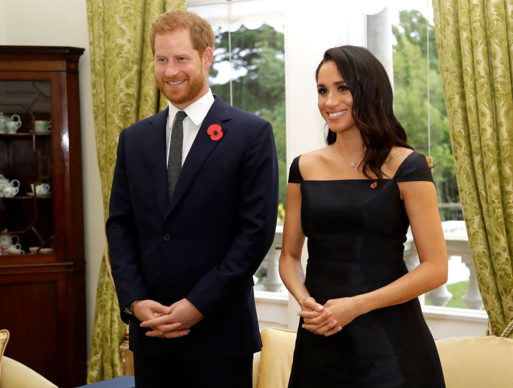Le prince Harry et Meghan Markle absents du mariage de la princesse Beatrice ?