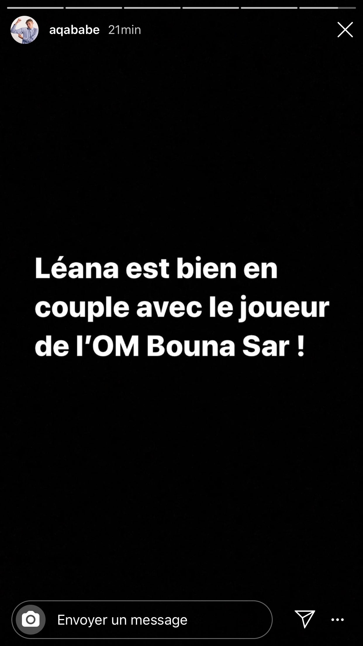 La villa des coeurs brisés 5 : Léana en couple... avec un joueur de l'OM ?