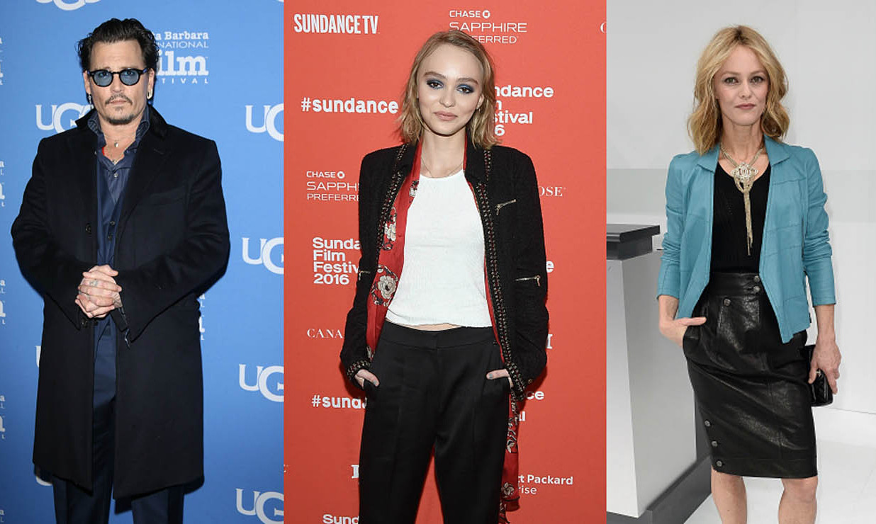 Lily Rose Depp revient sur son éducation : "Mes parents n’étaient pas très stricts"