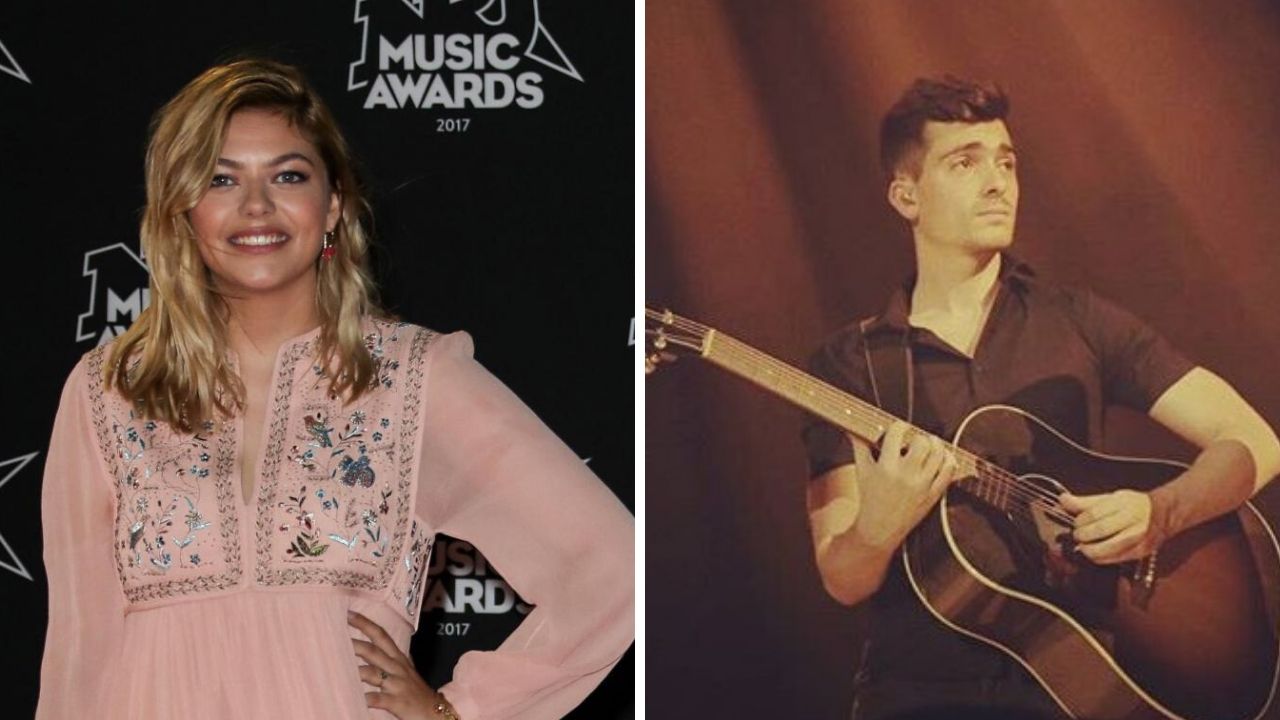 Louane enceinte : Qui est son compagnon Florian Rossi ?