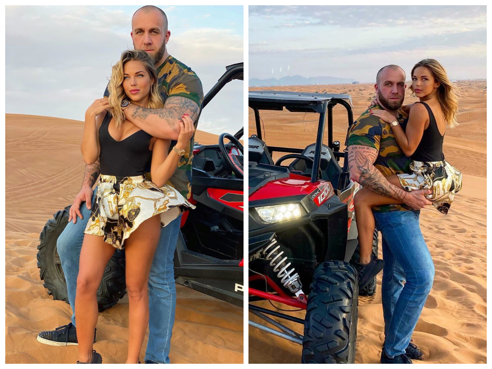 Maddy Burciaga en couple : elle officialise enfin sa relation avec GMK