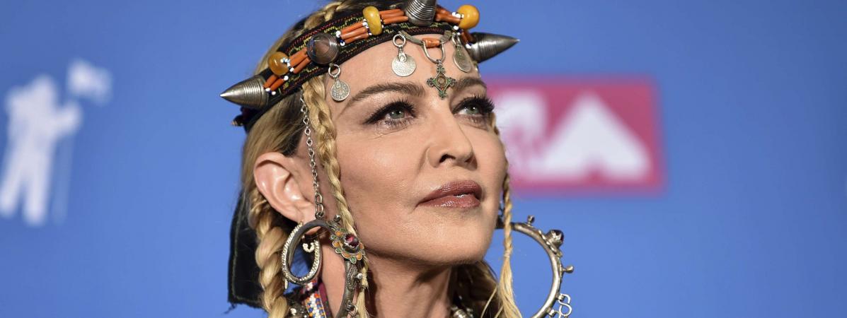 Madonna fatiguée : Vous ne devinerez jamais sa nouvelle « astuce » extrême