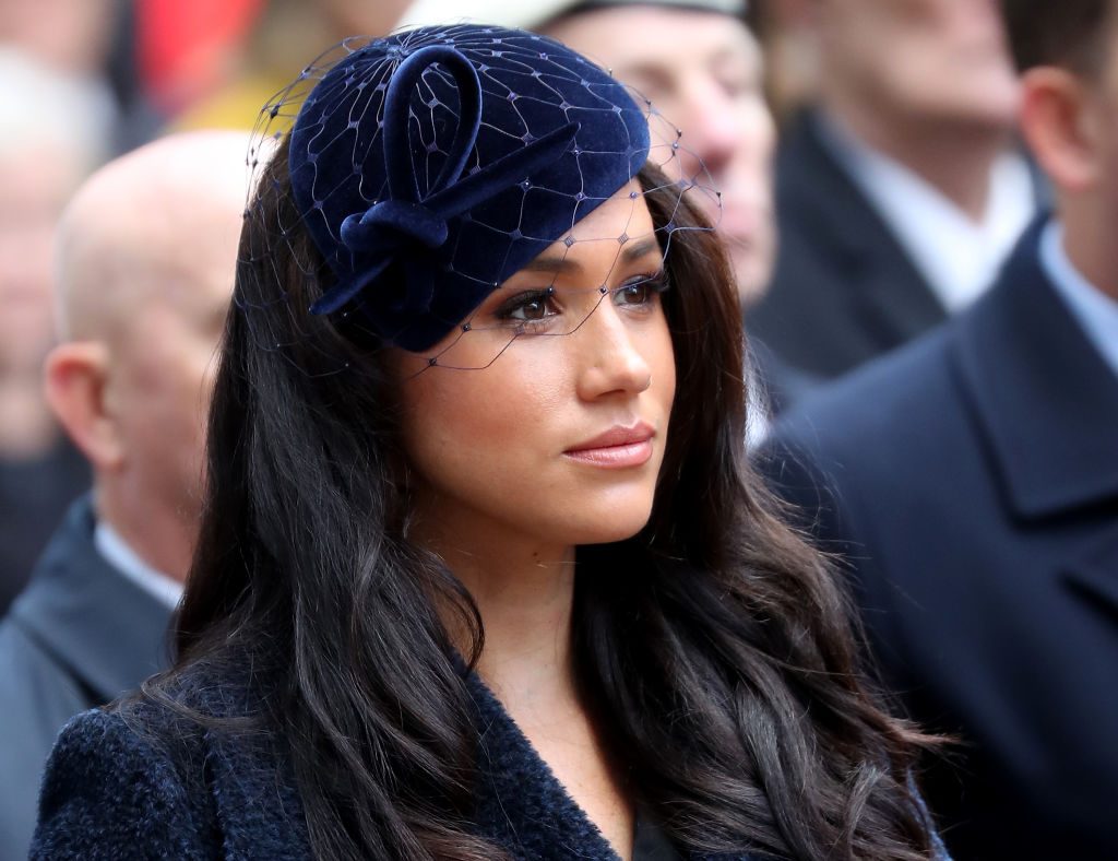 Meghan Markle aux Etats-Unis... afin de travailler sur un projet top secret ?