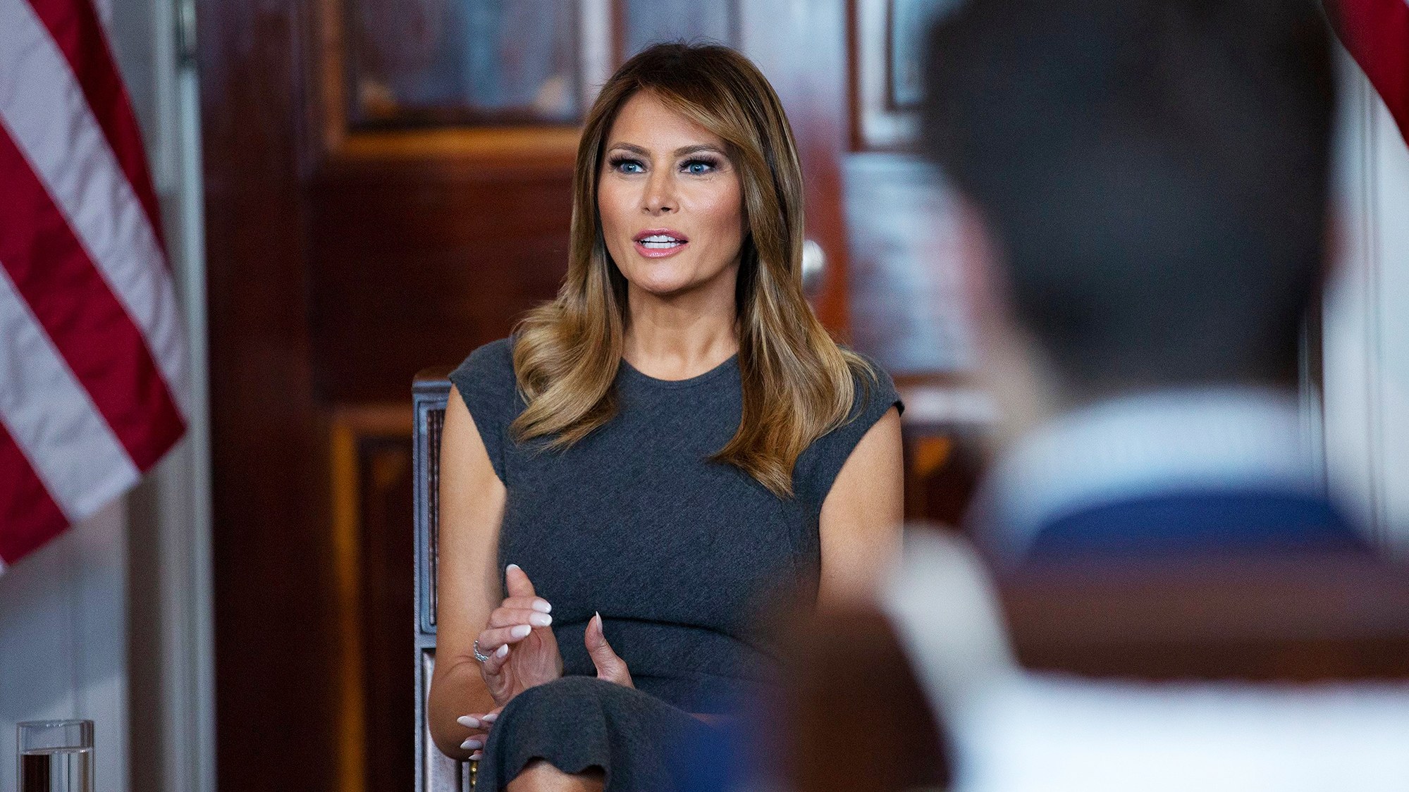 Melania Trump : la First Lady serait "féministe" selon une biographie non autorisée