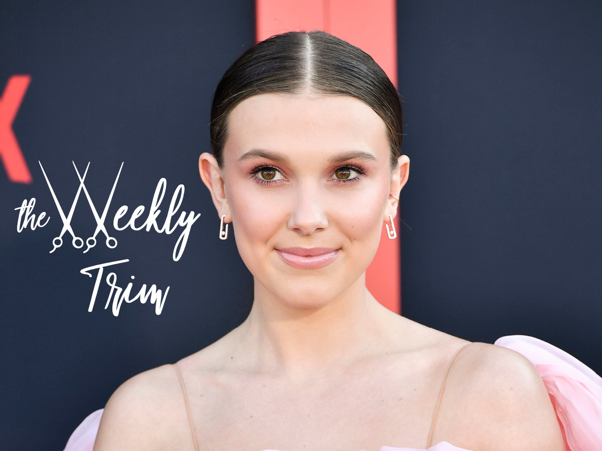 Millie Bobby Brown : le look de la star de Stranger Things ne passe pas