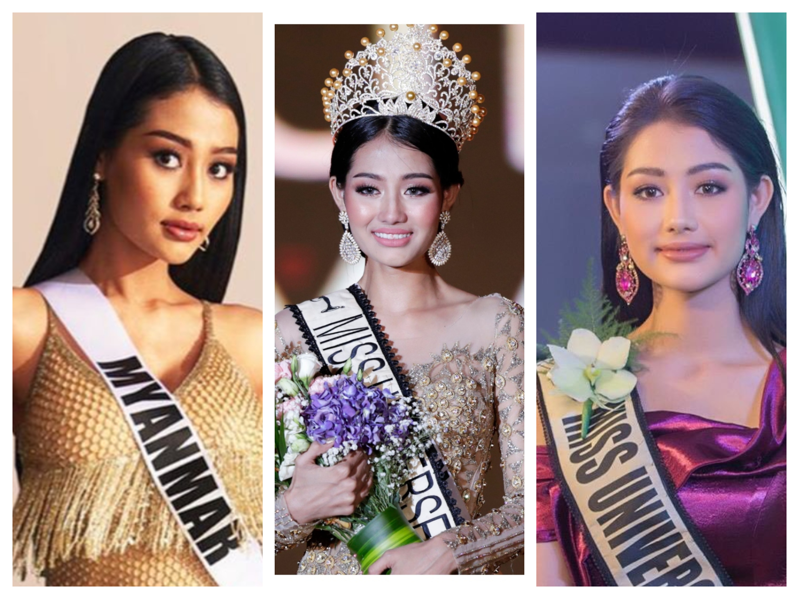 Miss Univers : Pourquoi Miss Myanmar est entrée dans l'Histoire