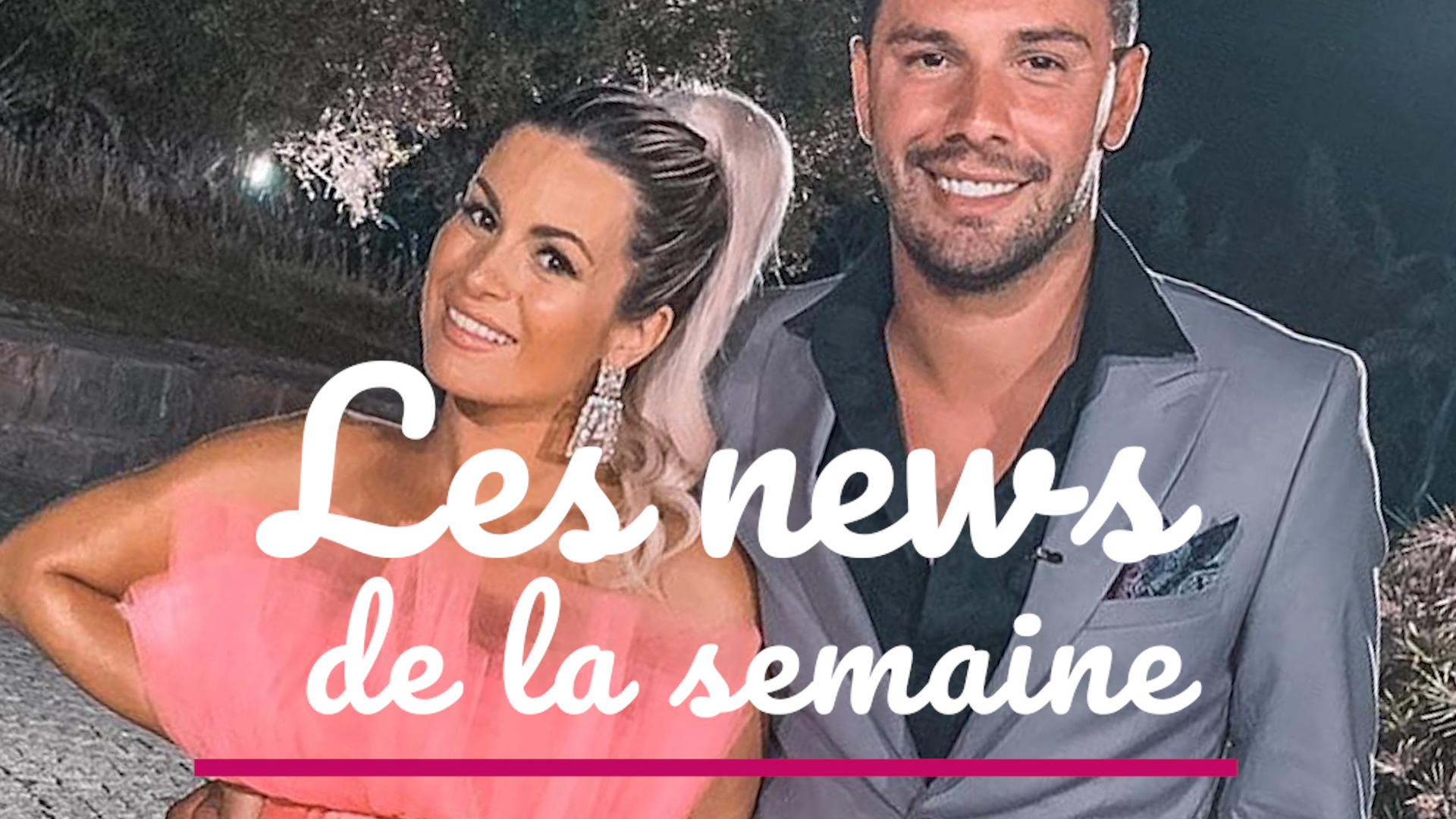 NDLS : Kevin Guedj a demandé la main de Carla Moreau, la mère de sa fille Ruby !