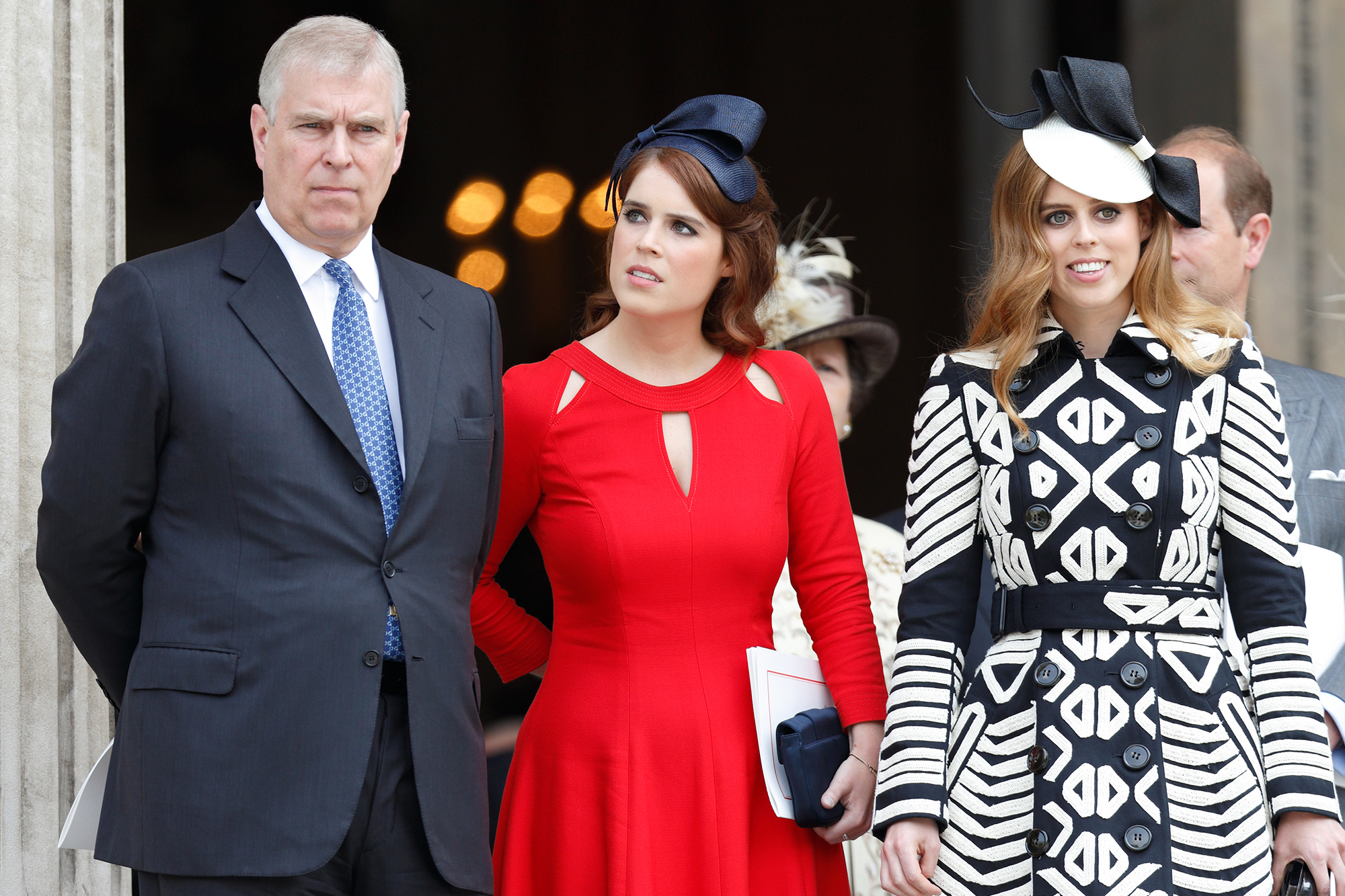 Prince Andrew : ses filles Eugenie et Beatrice injustement écartées de la famille royale ?