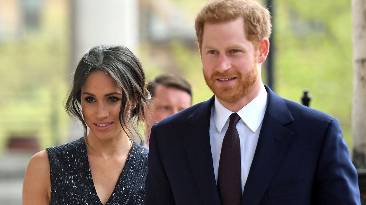 Prince Harry et Meghan Markle évitent Donald Trump à une réception organisée par Elizabeth II