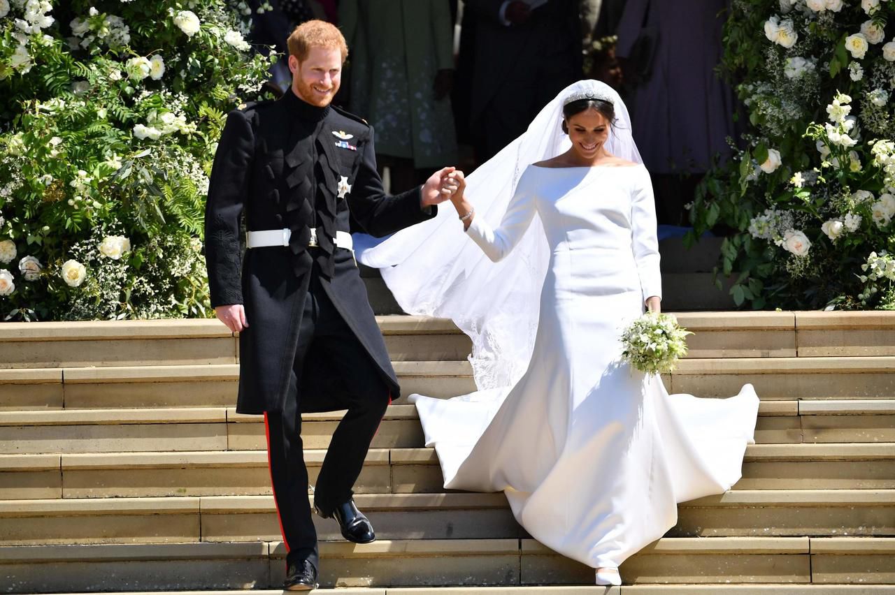 Prince Harry et Meghan Markle : Leur mariage a coûté bien plus cher que celui de Kate et William