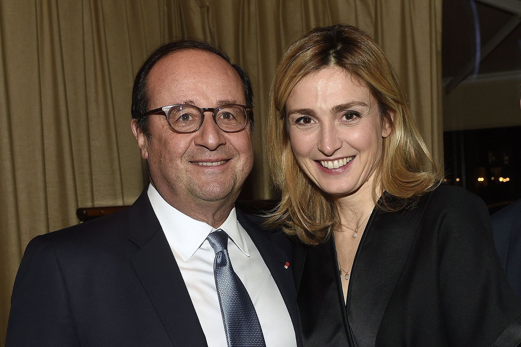 Julie Gayet : cette passion commune avec son mari François Hollande, &quot;on vibre ensemble&quot;