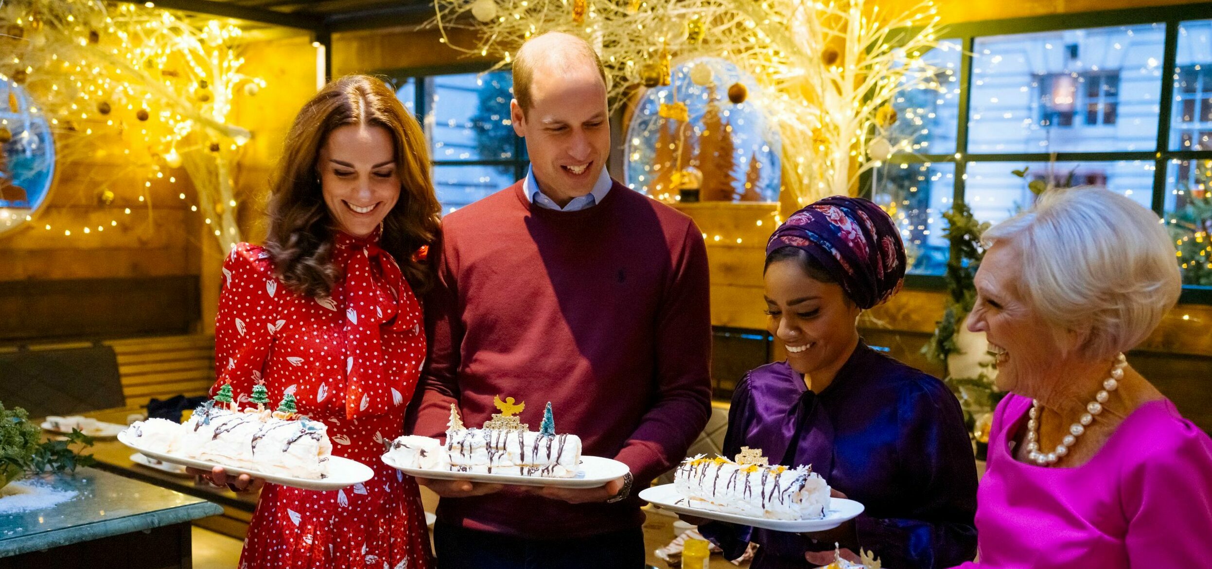 Quand Kate Middleton repousse le prince William : La vidéo embarrassante