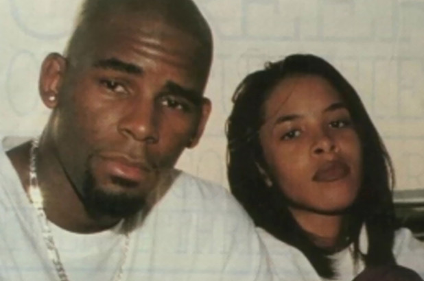 R. Kelly accusé de corruption pour épouser la chanteuse Aaliyah