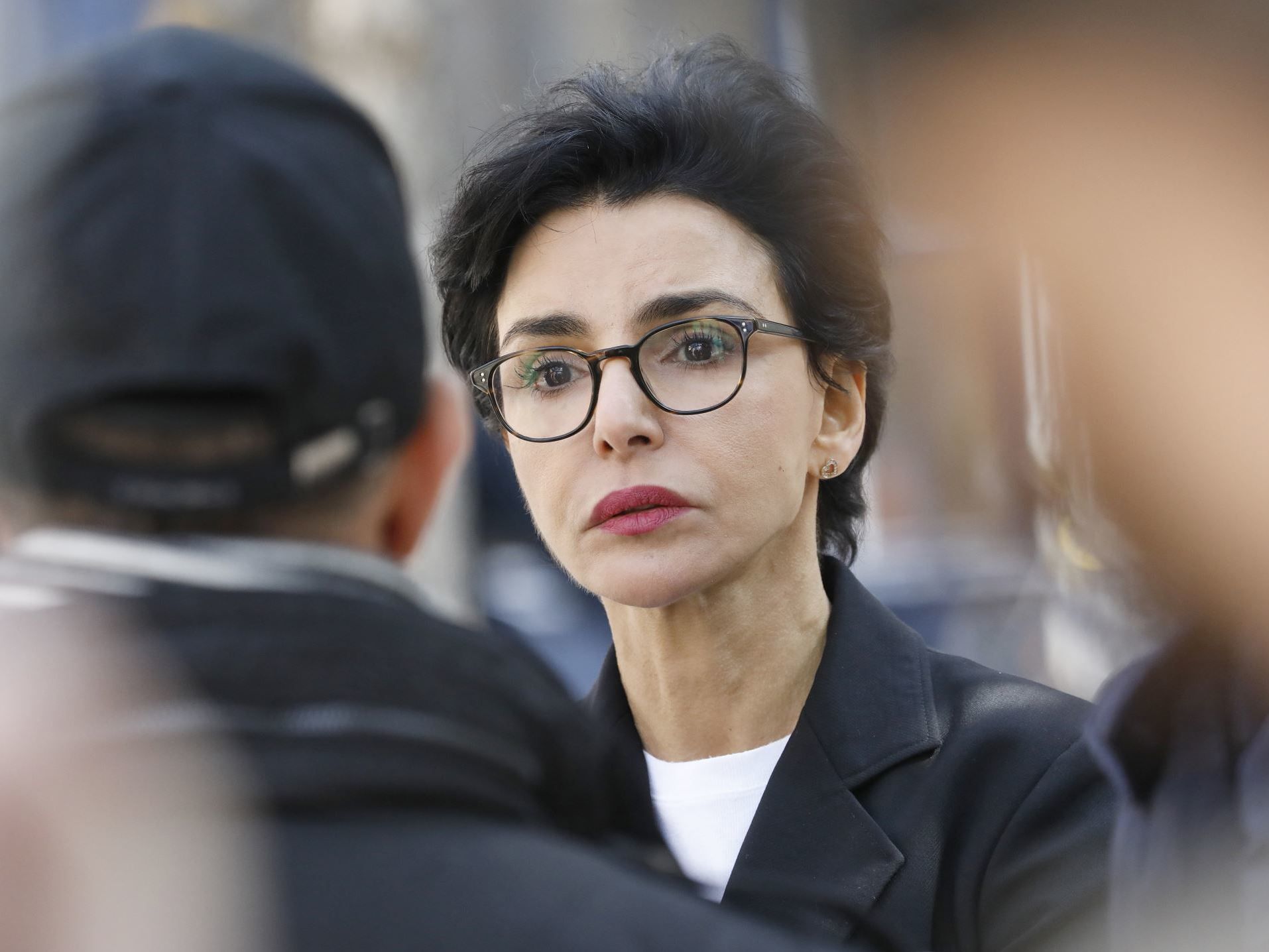 Rachida Dati revient sur sa violente altercation avec Elise Lucet