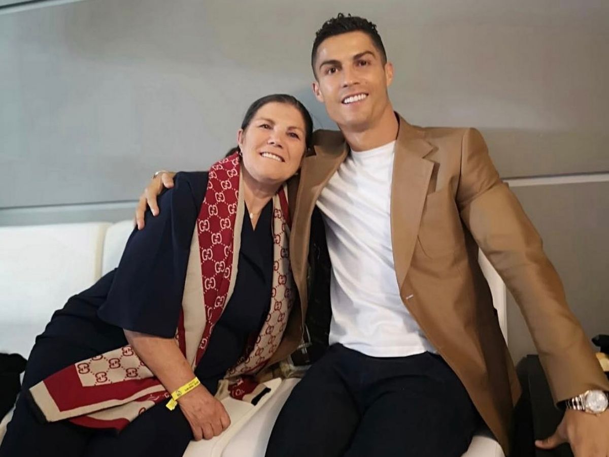  Cristiano Ronaldo et Georgina Rodriguez @Instagram