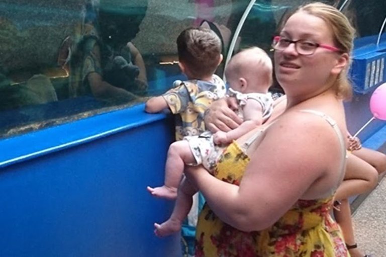Régime : Elle perd 30 kilos après un incident déchirant avec son fils