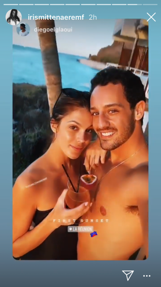 Iris Mittenaere folle amoureuse de Diego El Glaoui : leur séjour de rêve à La Réunion