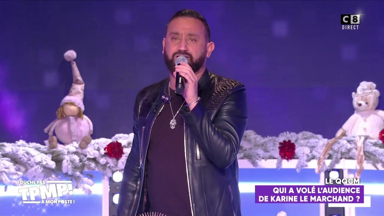 Touche pas à mon poste : Cyril Hanouna tacle (encore) Karine Le Marchand