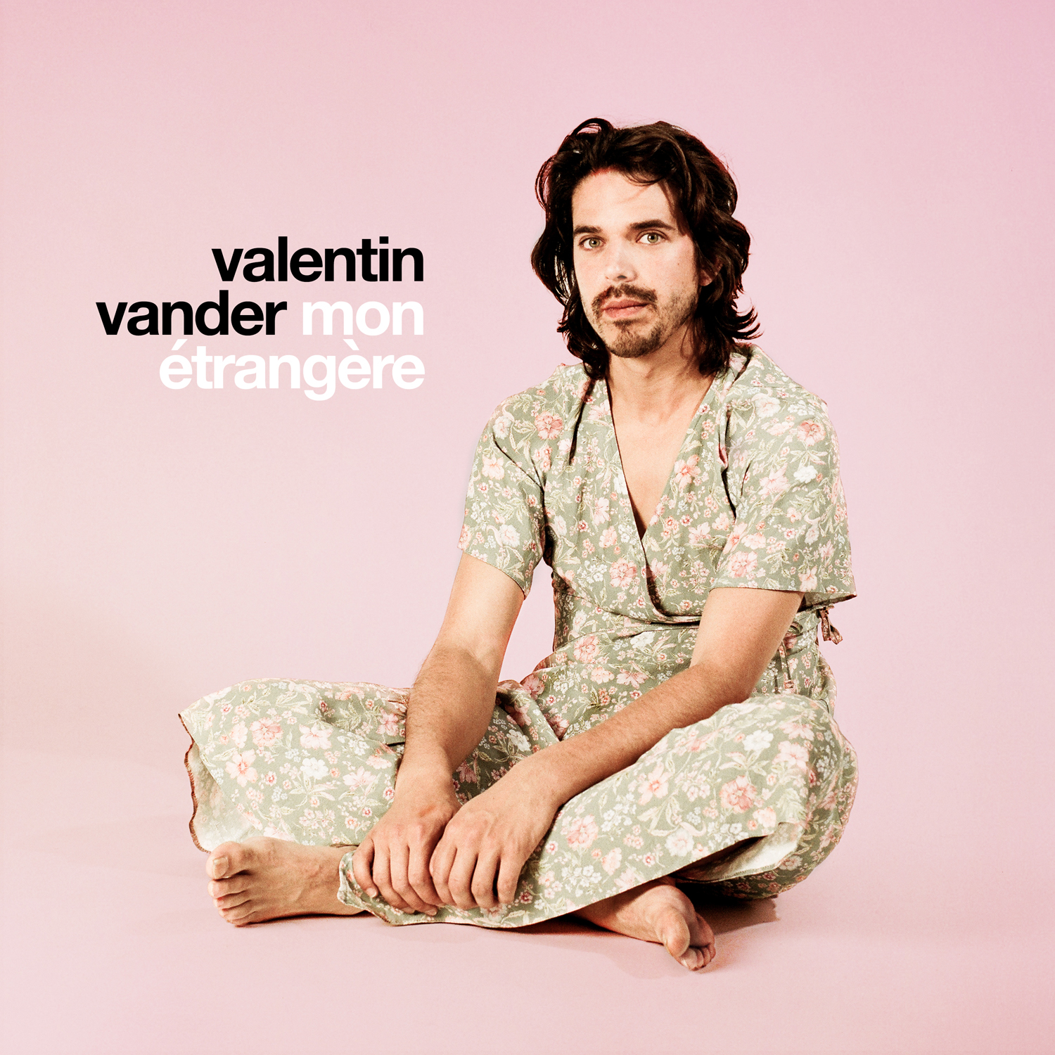 Valentin Vander revient avec un second album très inspiré, Mon Etrangère