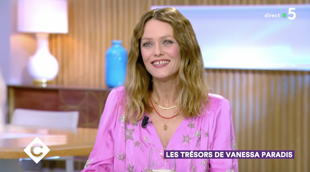 Vanessa Paradis ingrate et prétentieuse à ses débuts