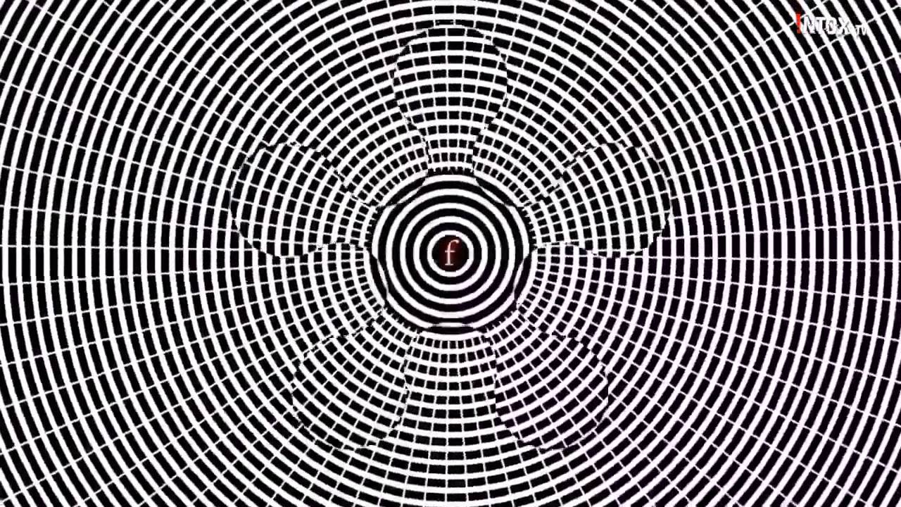 Vous n'allez pas comprendre cette incroyable illusion d'optique