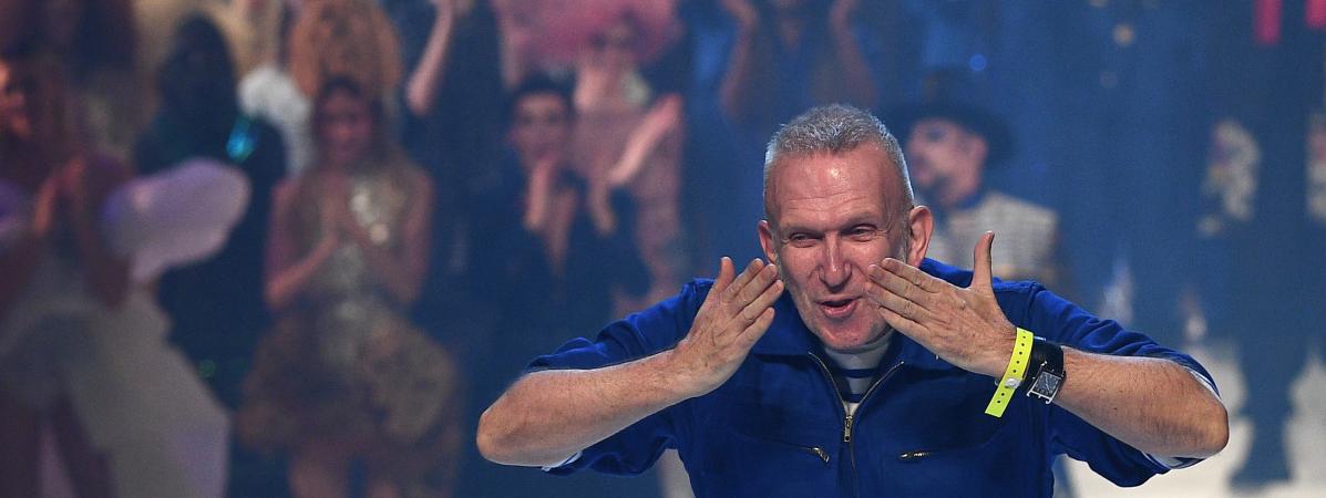 Jean-Paul Gaultier : Il en dit un peu plus sur sa vie personnelle "Je suis pacsé depuis 5 ans"