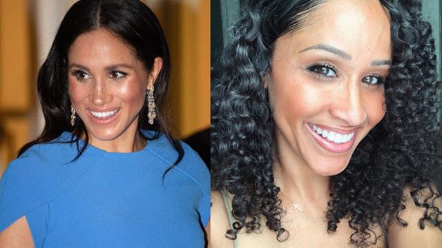 Meghan Markle : son sosie américain fait le buzz !